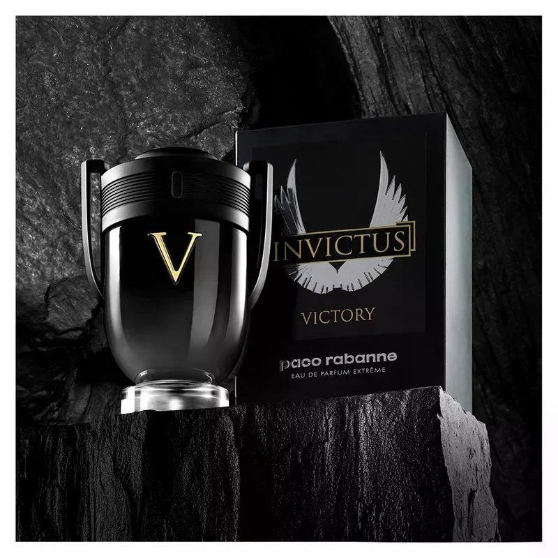Perfume Invictus Victory Eau De Parfum Masculino Paco Rabanne 100ml