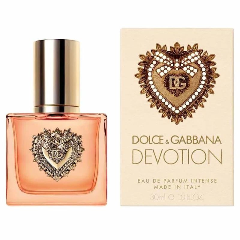Perfume Devotion Intense Eau de Parfum Dolce & Gabbana Feminino 30ml
