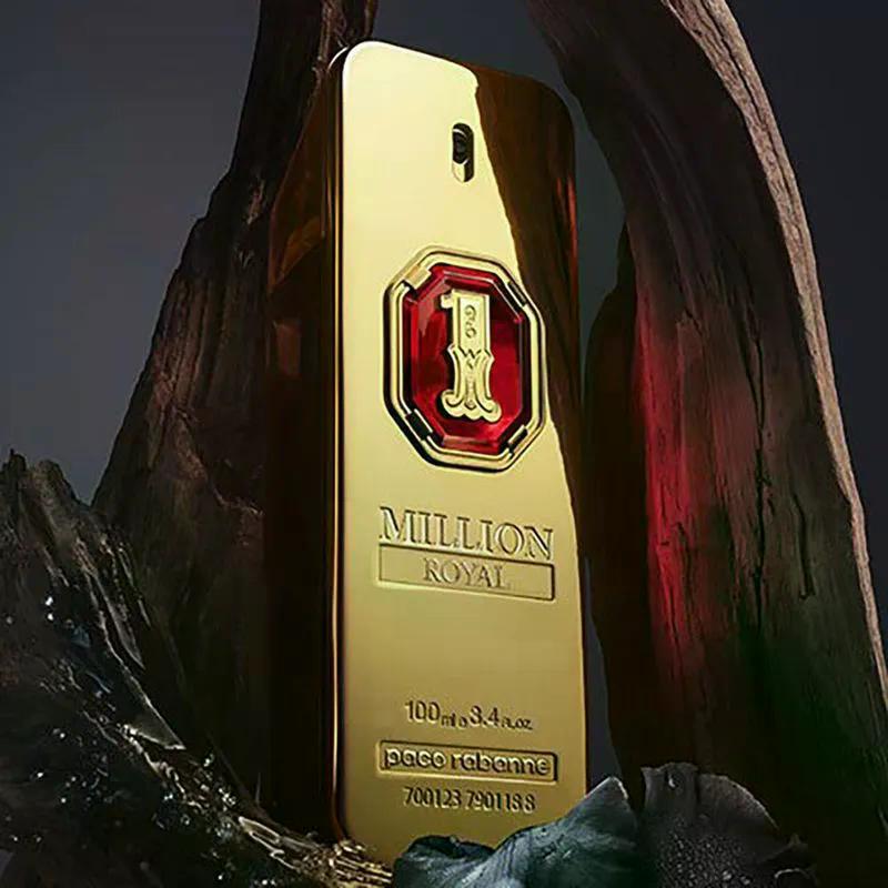 Perfume 1 Million Royal Eau De Parfum Masculino Paco Rabanne 200ml