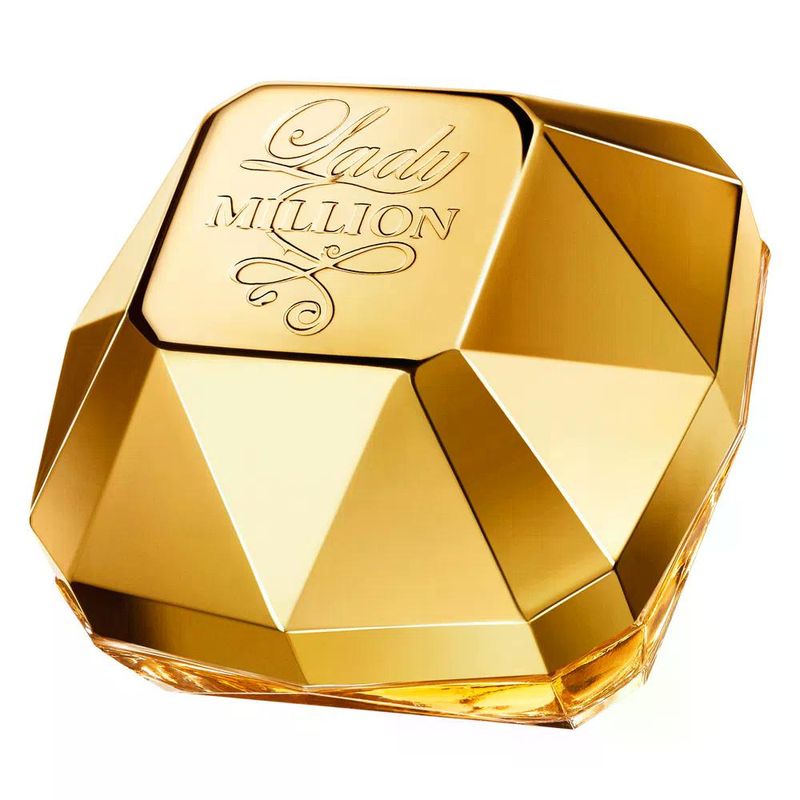 Perfume Lady Million Eau De Parfum Feminino Paco Rabanne 30ml