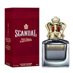 Perfume Scandal Eau De Toilette Masculino Jean Paul Gaultier 50ml