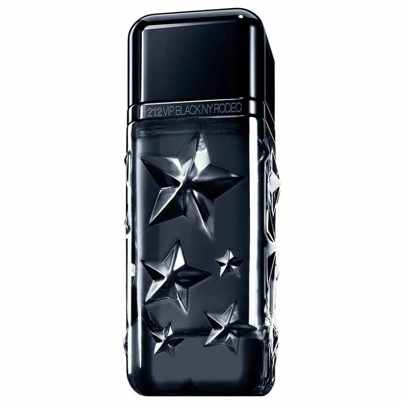 Perfume 212 VIP Black NY Rodeo Eau de Parfum Masculino Carolina Herrera 100ml