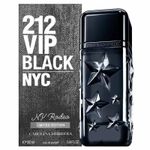 Perfume 212 VIP Black NY Rodeo Eau de Parfum Masculino Carolina Herrera 100ml