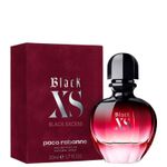 Perfume Black XS Eau De Parfum Feminino Paco Rabanne 50ml