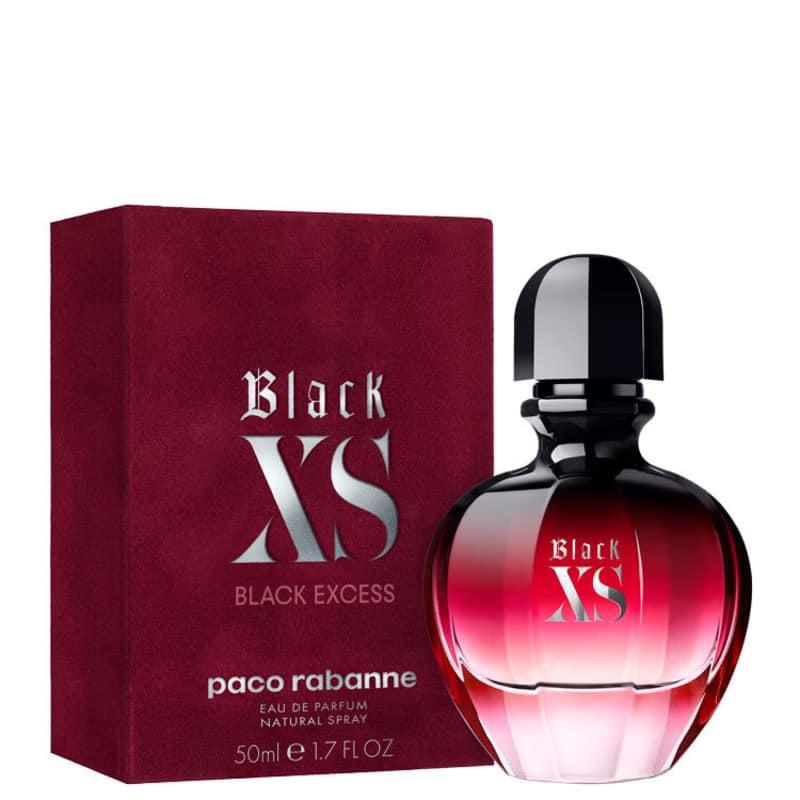 Perfume Black XS Eau De Parfum Feminino Paco Rabanne 50ml