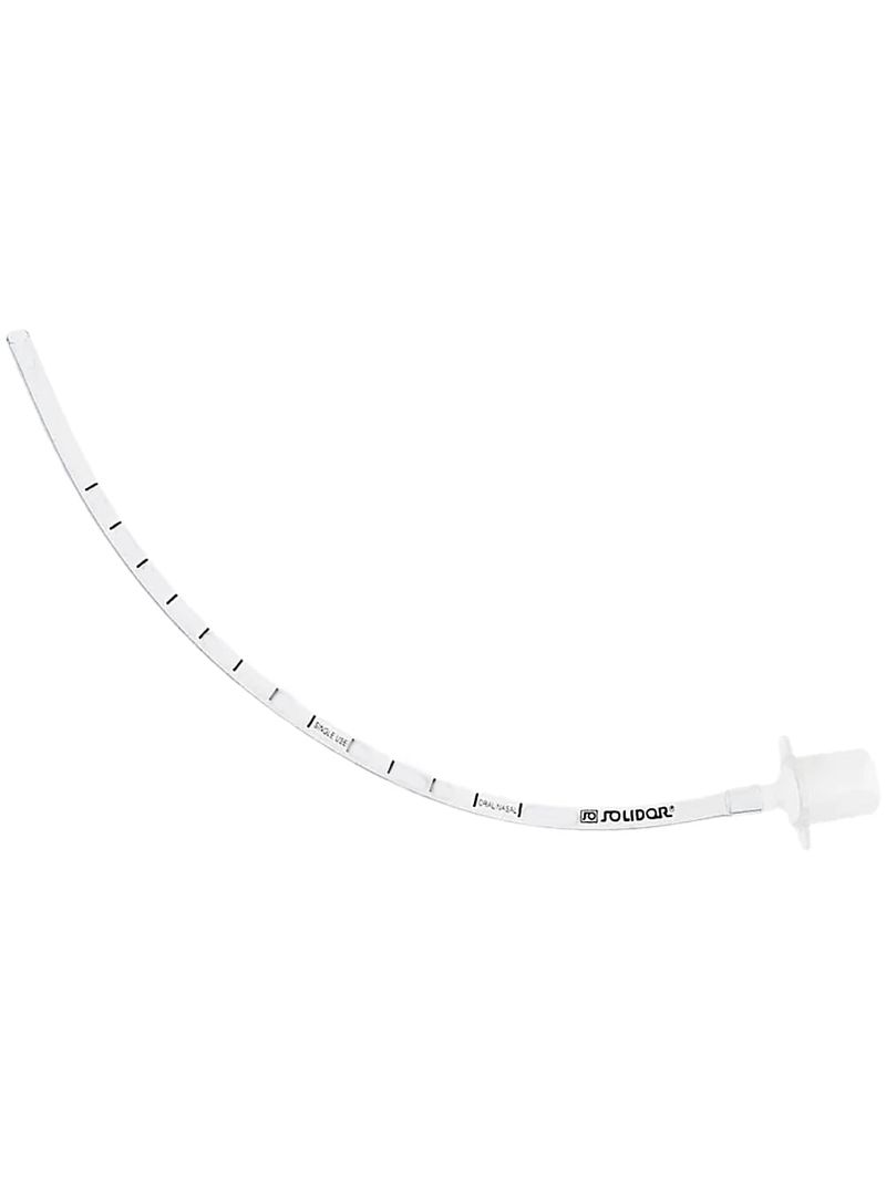Sonda Endotraqueal Solidor sem Balão 20mm 08fr - unidade
