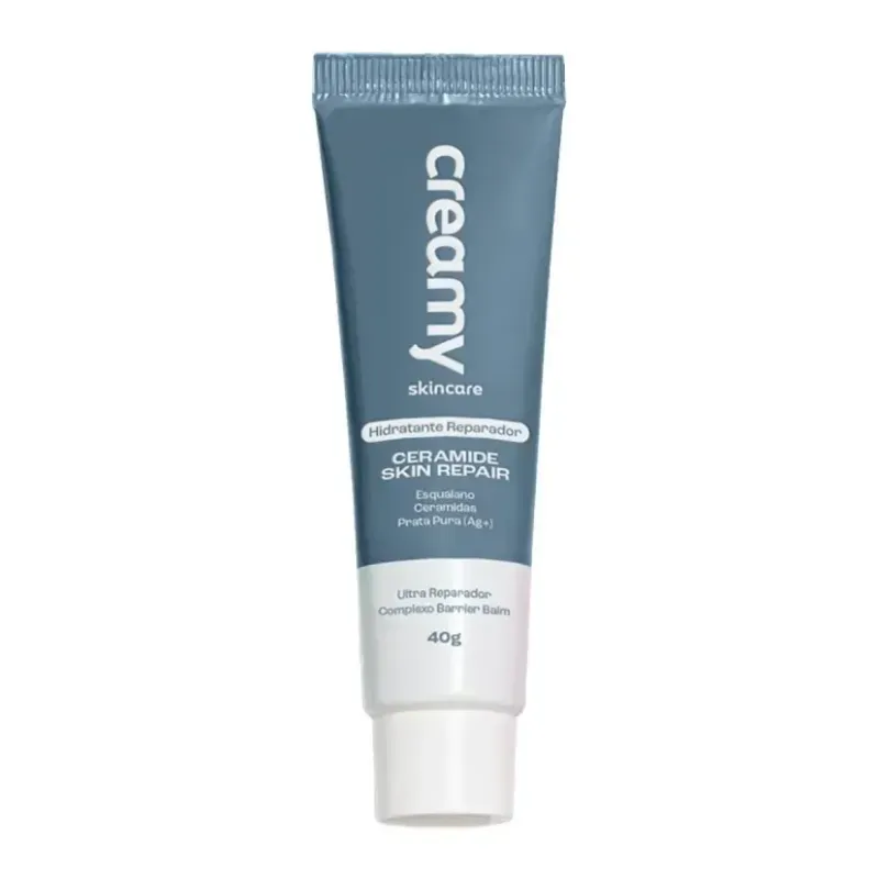Hidratante Reparador Facial Creamy Skincare - 40g