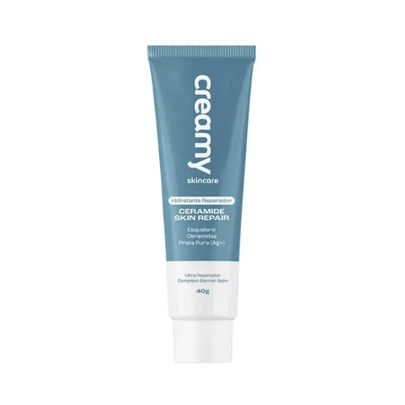 Hidratante Reparador Facial Creamy Skincare - 40g