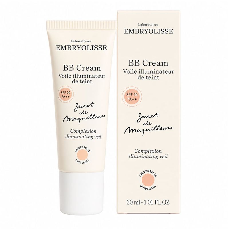 Embryolisse BB Cream - Veu Iluminador da Tez 30ml
