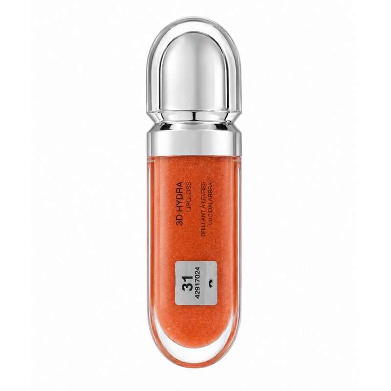 KIKO Milano 3D Hydra Lipgloss - Gloss Labial Cor 31 Pearly Shell 6,5ml