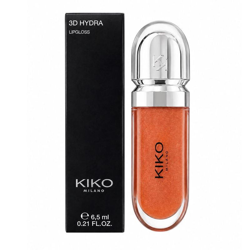 KIKO Milano 3D Hydra Lipgloss - Gloss Labial Cor 31 Pearly Shell 6,5ml