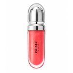KIKO Milano 3D Hydra Lipgloss - Gloss Labial Cor 26 Sparkling Hibiscus Pink