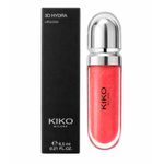 KIKO Milano 3D Hydra Lipgloss - Gloss Labial Cor 26 Sparkling Hibiscus Pink