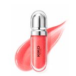 KIKO Milano 3D Hydra Lipgloss - Gloss Labial Cor 26 Sparkling Hibiscus Pink