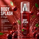 Forbelle Cereja - Body Splash 200ml