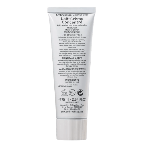Embryolisse Concentré - Leite Hidratante Facial 30ml