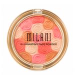 Milani Illuminating Face Powder Beauty's Touch 03 - Pó Iluminador 10g