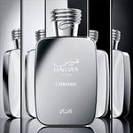 Rasasi Hawas Chrome for Him Eau de Parfum - Perfume Masculino 100ml