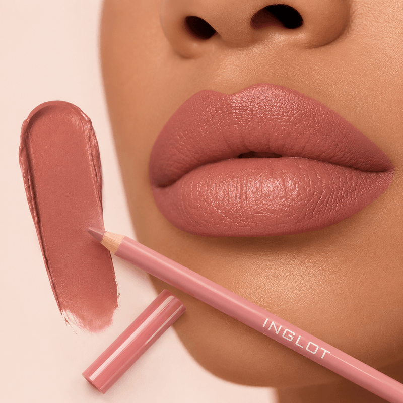 INGLOT Soft Precision Lipliner - Lápis Labial Cor 67 1,13g