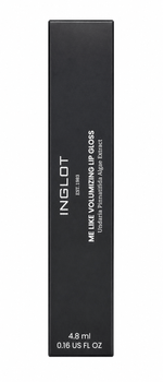 INGLOT Me Like Volumizing Lip Gloss - Gloss Labial Cor Mai Tai 54 4,8ml