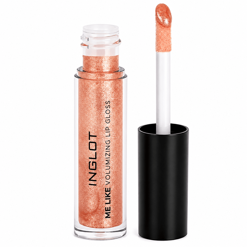 INGLOT Me Like Volumizing Lip Gloss - Gloss Labial Cor Mai Tai 54 4,8ml