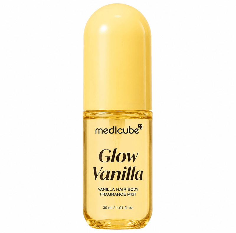 Medicube Glow Vanilla Hair & Body Fragrance Mist - Body Mist 30ml