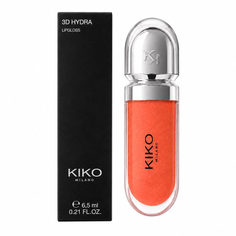 KIKO Milano 3D Hydra Lipgloss - Gloss Labial Cor 32 Pearly Natural Rose