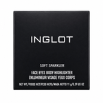 INGLOT Soft Sparkler Face Eyes Body - Iluminador Cor 54 11g