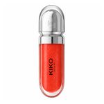 KIKO Milano 3D Hydra Lipgloss - Gloss Labial Cor 17 Pearly Mauve 6,5ml
