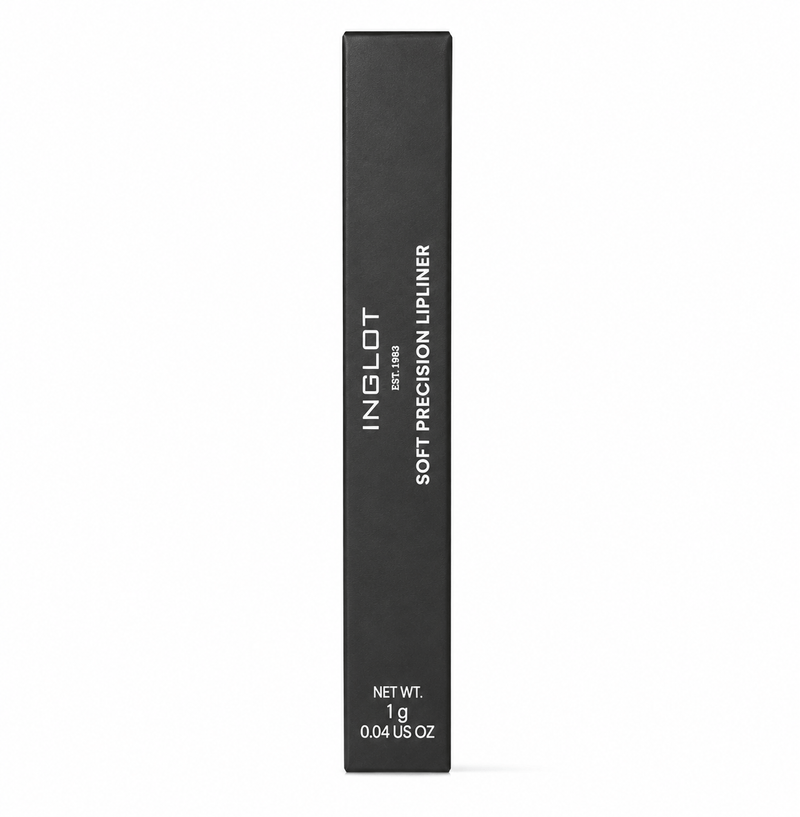 INGLOT Soft Precision Lipliner - Lápis Labial Cor 63 1,13g