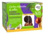 Creme Relaxante Cachos Coco e Avelã 218g Salon Line