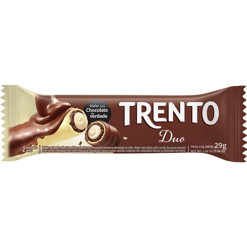 Wafer Duo Trento - 29g