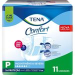 Fralda Geriátrica Tena Confort P 11 Unidades