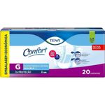 Fralda Geriátrica Tena Confort G - 20 Unidades