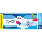 Fralda Geriátrica Tena Confort EG - 18 Unidades
