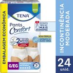 Roupa Íntima Tena Pants Confort G/EG - 24 Unidades