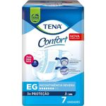 Fralda Geriátrica Tena Confort EG - 7 Unidades