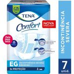 Fralda Geriátrica Tena Confort EG - 7 Unidades