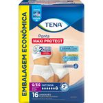 Roupa Íntima Tena Pants Dermacare G/EG - 16 Unidades