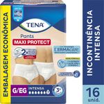 Roupa Íntima Tena Pants Dermacare G/EG - 16 Unidades