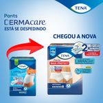 Roupa Íntima Tena Pants Dermacare G/EG - 16 Unidades
