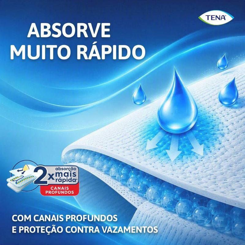 Roupa Íntima Tena Pants Dermacare G/EG - 16 Unidades