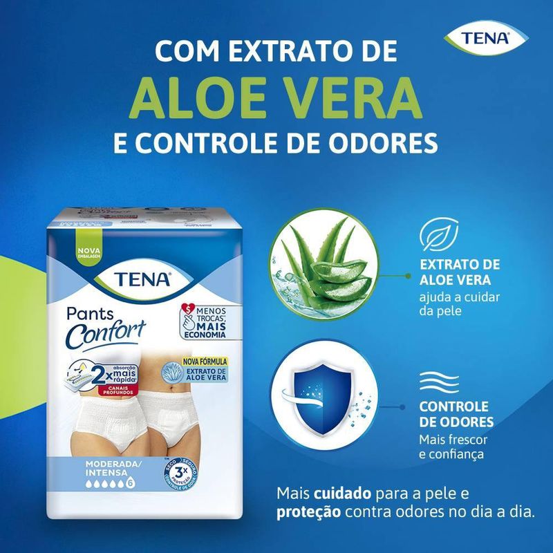 Roupa Íntima Tena Pants Confort G/EG - 32 unidades