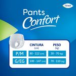 Roupa Íntima Tena Pants Confort G/EG - 32 unidades
