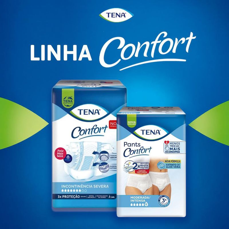 Roupa Íntima Tena Pants Confort G/EG - 32 unidades