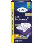 Fralda Geriátrica Tena Slip Noturno M - 24 Unidades