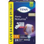 Roupa Íntima Pants Tena Noturna P/M - 24 Unidades