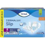 Fralda para adulto TENA Dermacare Slip G 24 Unidades