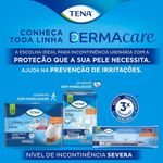 Fralda Adulto Tena Slip Dermacare M Leve 8 Pague 7 Unidades