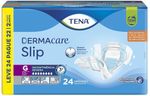 Fralda Geriátrica Tena Slip Dermacare G - 24 Unidades